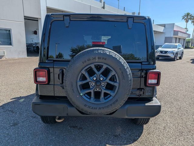 2026 Jeep Wrangler Base