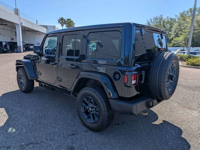 2026 Jeep Wrangler Base