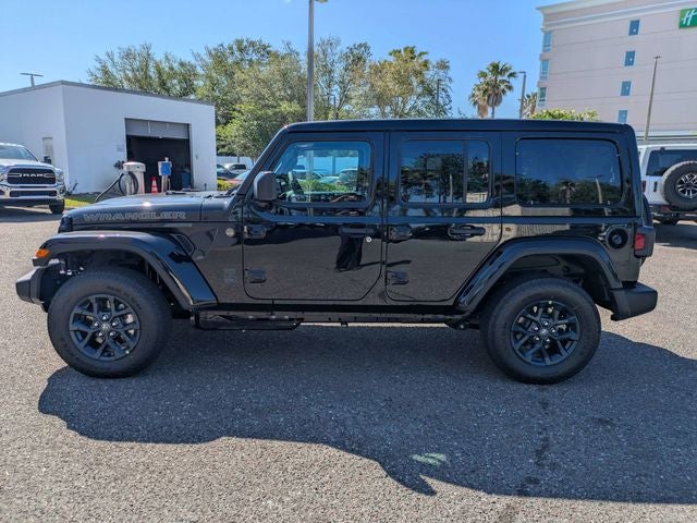 2026 Jeep Wrangler Base
