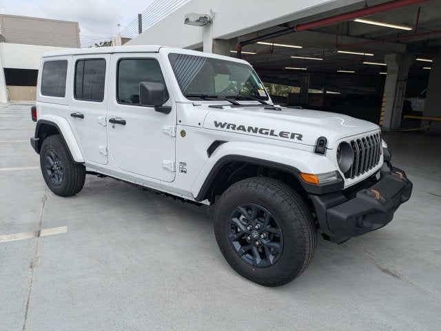 2026 Jeep Wrangler 85th Anniversary Edition