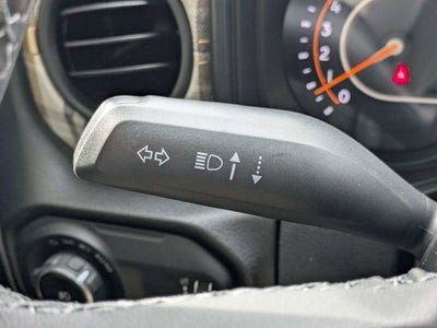 2026 Jeep Wrangler Base