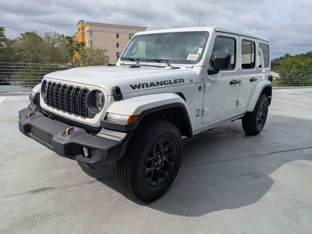 2026 Jeep Wrangler Base