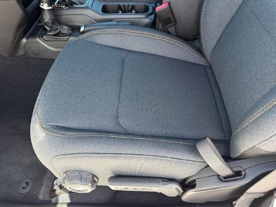 2027 Jeep Wrangler Base