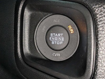 2027 Jeep Wrangler Sport