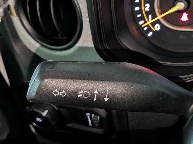 2027 Jeep Wrangler Sport