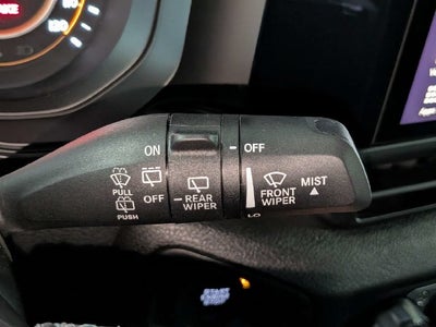 2027 Jeep Wrangler Sport