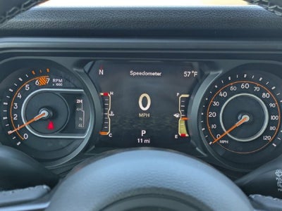 2026 Jeep Wrangler Willys 41