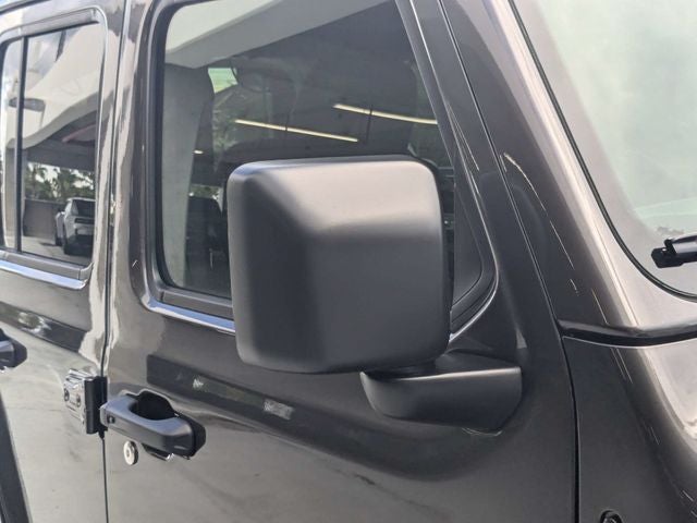 2027 Jeep Wrangler Sahara