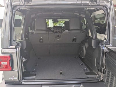2027 Jeep Wrangler Sahara