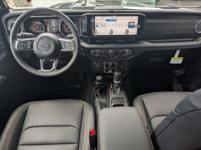 2027 Jeep Wrangler Sahara