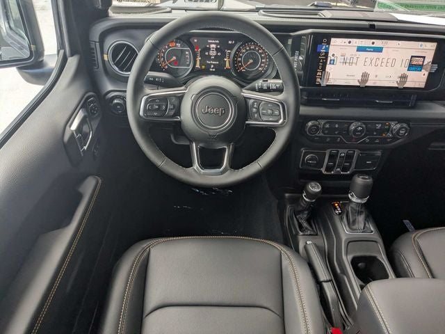 2027 Jeep Wrangler Sahara