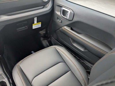 2027 Jeep Wrangler Sahara