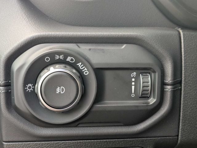2027 Jeep Wrangler Sahara