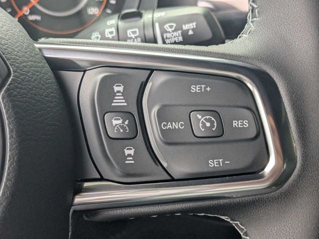 2027 Jeep Wrangler Sahara