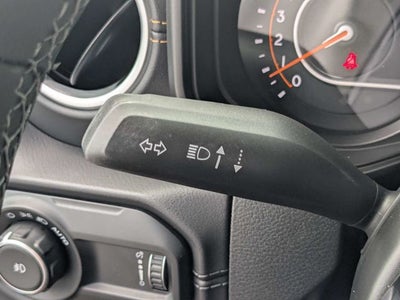 2027 Jeep Wrangler Sahara