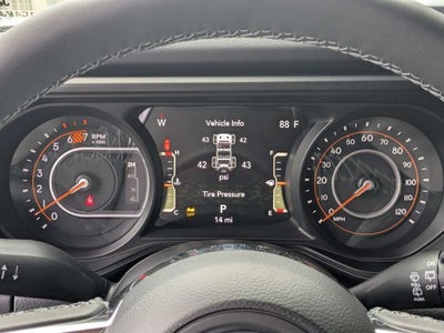 2027 Jeep Wrangler Sahara