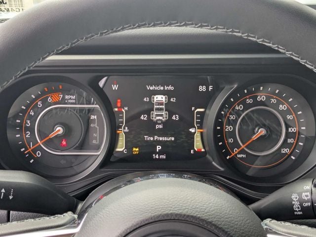 2027 Jeep Wrangler Sahara