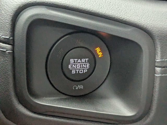 2027 Jeep Wrangler Sahara