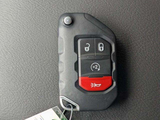 2027 Jeep Wrangler Sahara