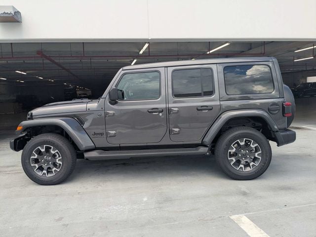 2027 Jeep Wrangler Sahara