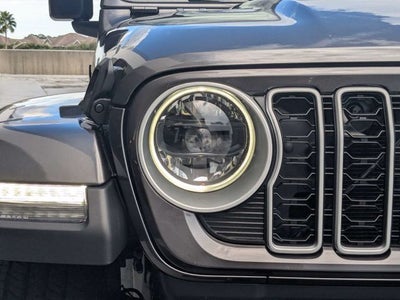 2027 Jeep Wrangler Sahara