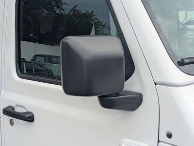 2027 Jeep Wrangler Sahara