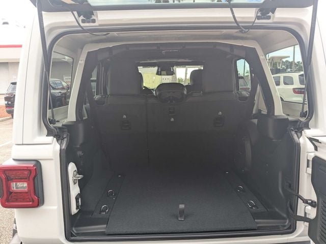 2027 Jeep Wrangler Sahara