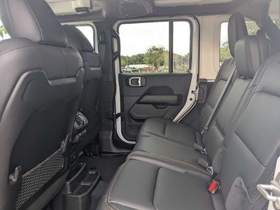 2027 Jeep Wrangler Sahara