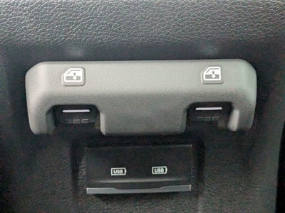 2027 Jeep Wrangler Sahara