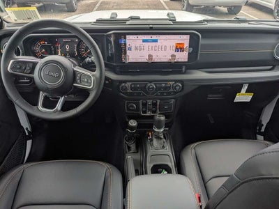 2027 Jeep Wrangler Sahara