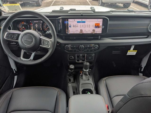 2027 Jeep Wrangler Sahara