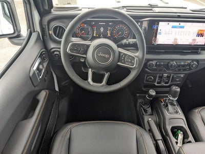 2027 Jeep Wrangler Sahara