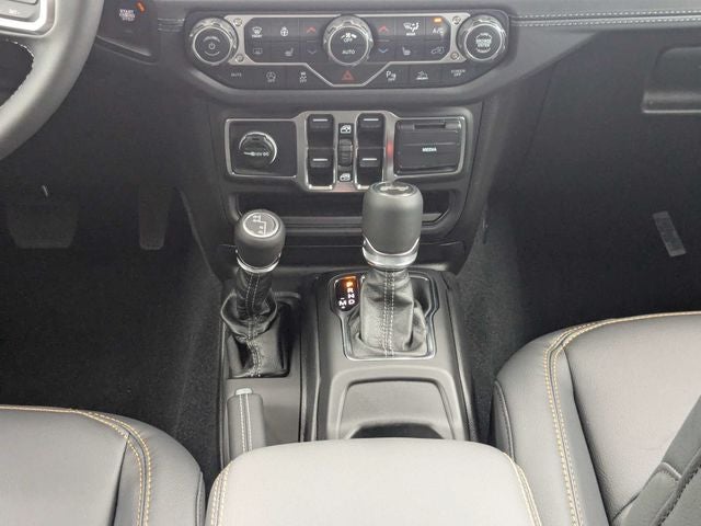 2027 Jeep Wrangler Sahara