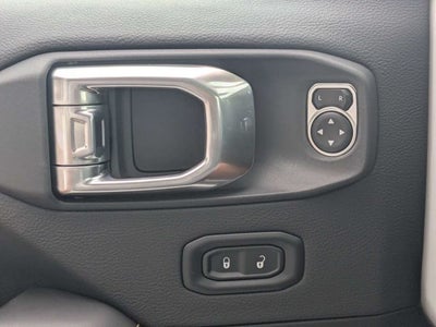 2027 Jeep Wrangler Sahara