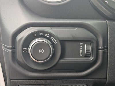 2027 Jeep Wrangler Sahara
