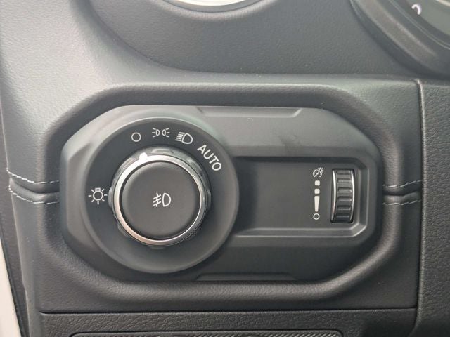 2027 Jeep Wrangler Sahara