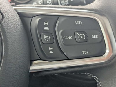 2027 Jeep Wrangler Sahara