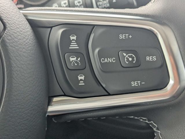 2027 Jeep Wrangler Sahara