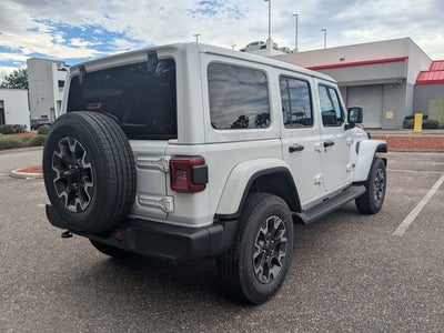 2027 Jeep Wrangler Sahara