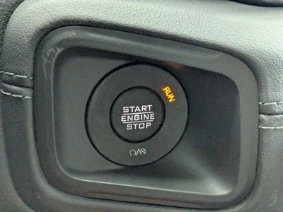 2027 Jeep Wrangler Sahara
