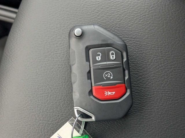 2027 Jeep Wrangler Sahara