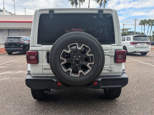 2027 Jeep Wrangler Sahara