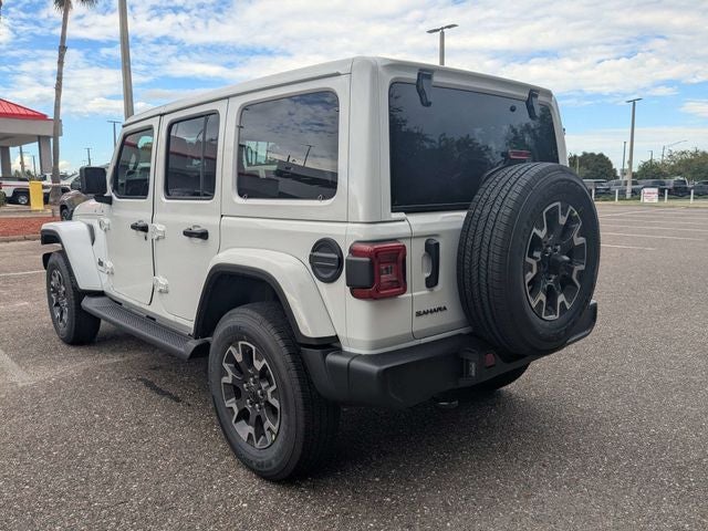 2027 Jeep Wrangler Sahara
