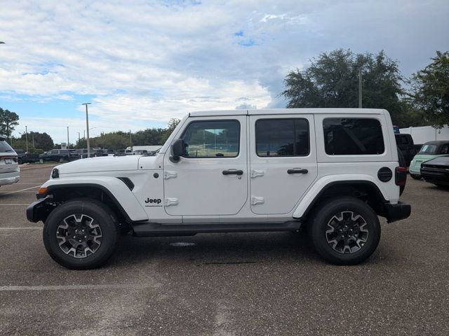 2027 Jeep Wrangler Sahara