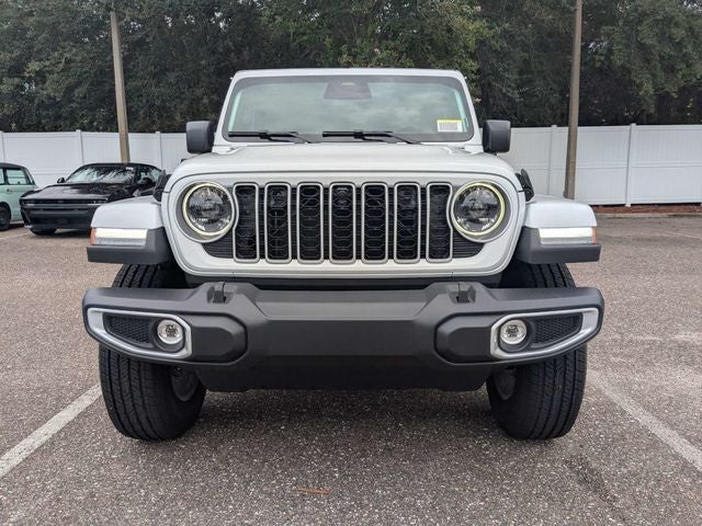 2027 Jeep Wrangler Sahara