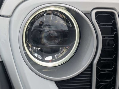 2027 Jeep Wrangler Sahara