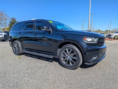 2018 Dodge Durango GT