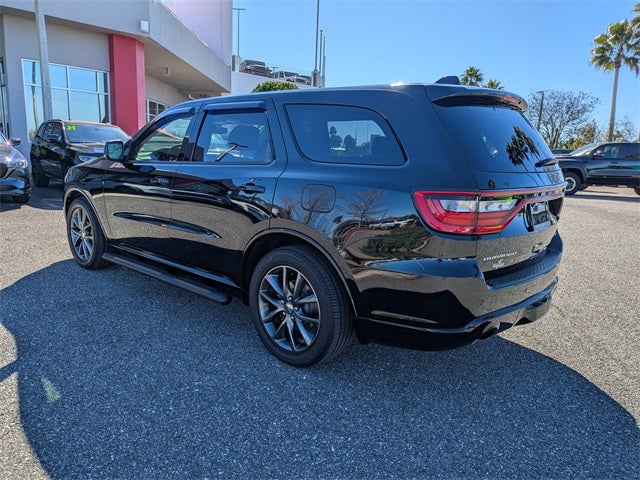 2018 Dodge Durango GT