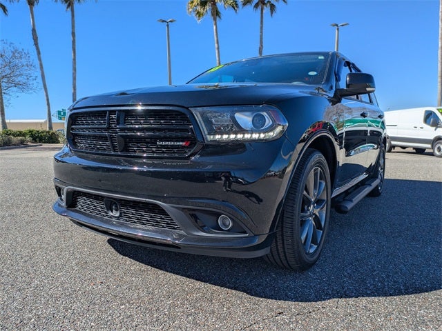 2018 Dodge Durango GT