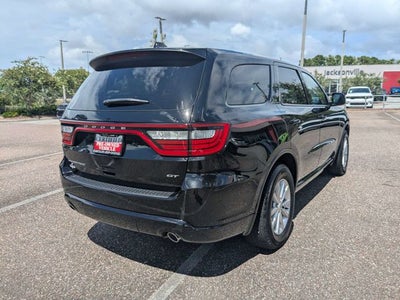 2025 Dodge Durango GT